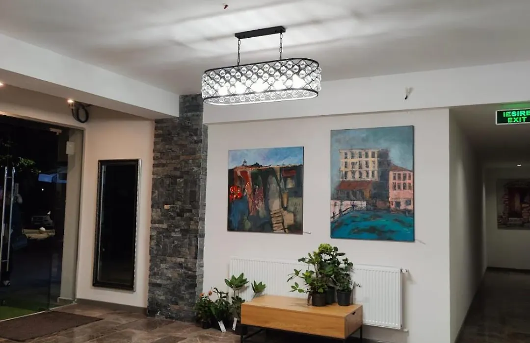 White Boutique Hotel- Eforie Nord-1